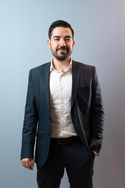 Baran Ufak - Juriste Conformité et Contrôle interne